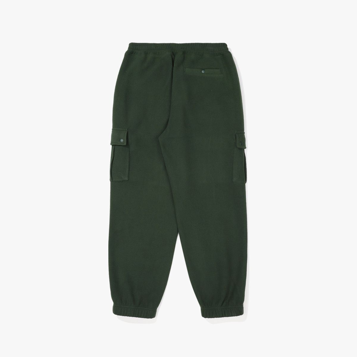 디아도라(diadora) 몬텔로 윈터 마이크로플리스 팬츠 DARK GREEN