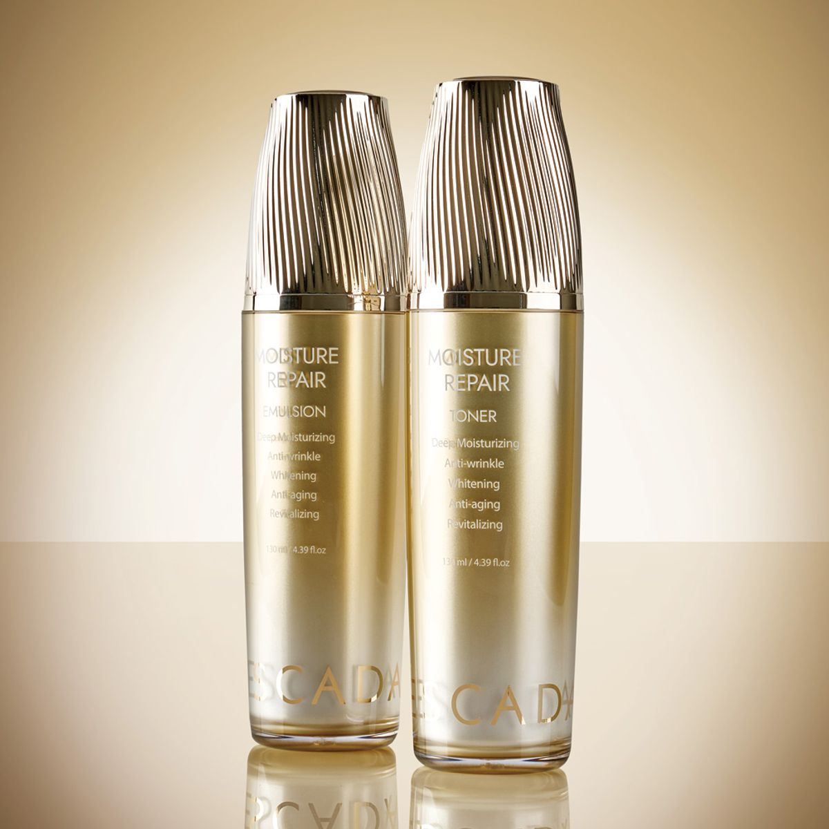 에스까다 코스메틱(ESCADA COSMETIC) 에스까다 모이스춰 리페어 토너 & 에멀젼