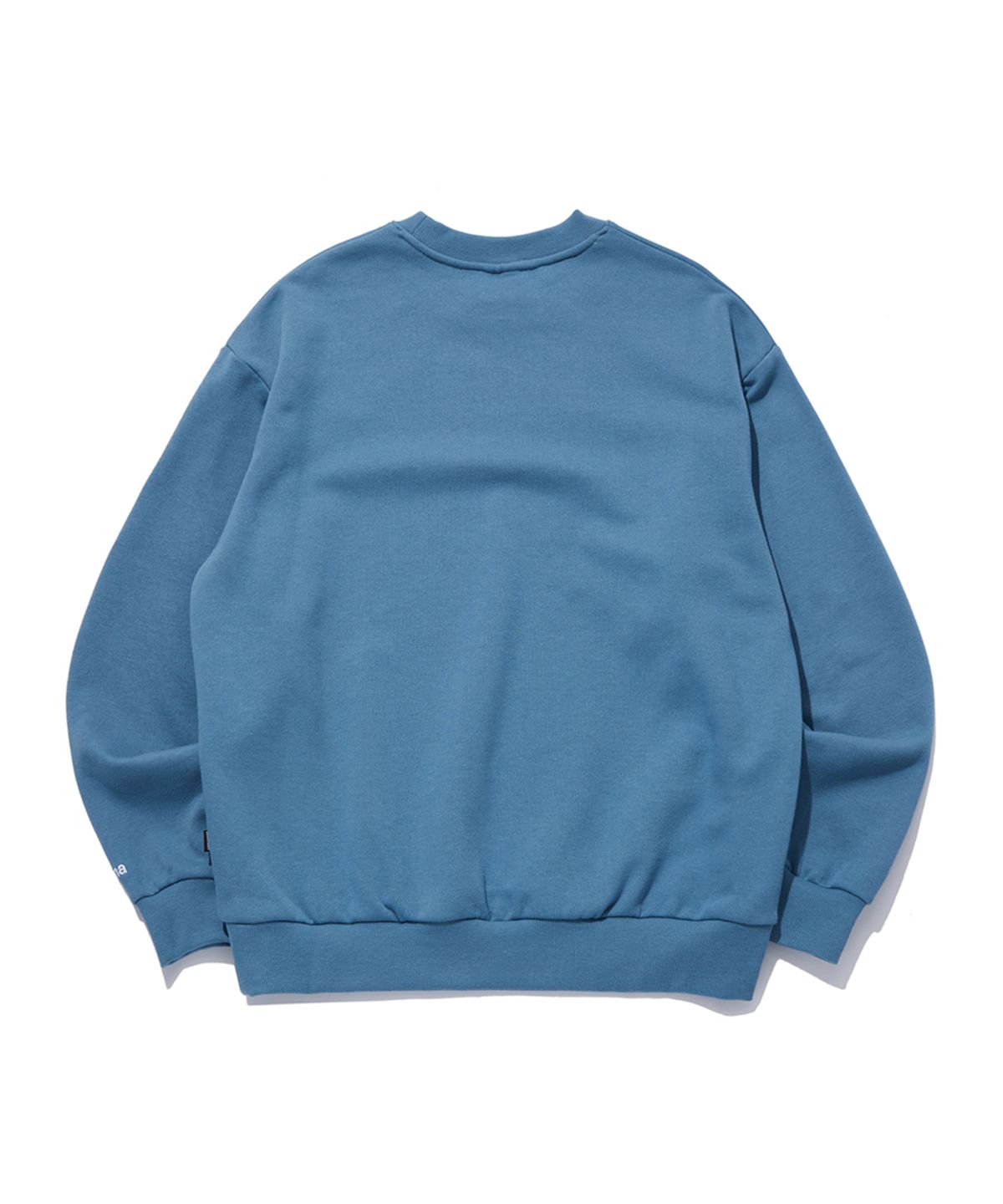 어반에이지(URBANAGE) [2PACK] 센서티브 오버 기모 맨투맨 (기모 안감) (5 Colors)