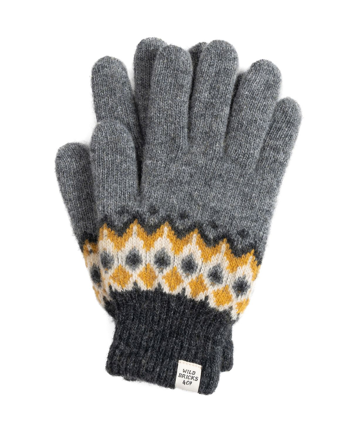 와일드 브릭스(WILD BRICKS) DK NORDIC GLOVES (3 color)