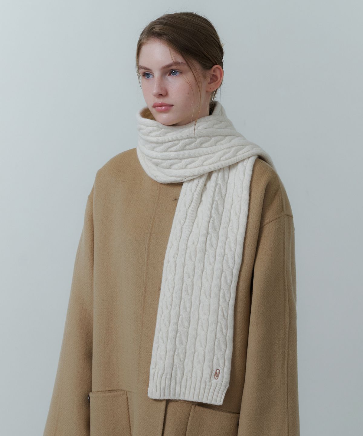 유라고(URAGO) Snow wool cable muffler