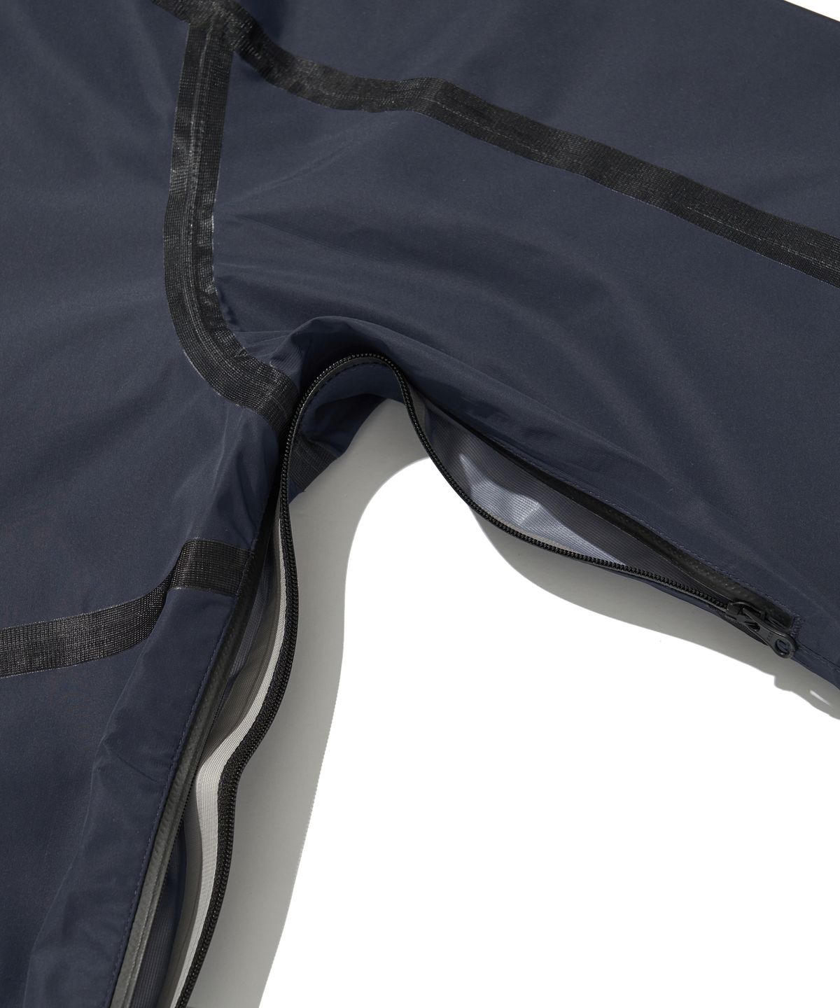 웰터 익스페리먼트(WELTER EXPERIMENT) WOL024_3LAYER SEAMSEALING HOOD SHELL JACKET_Navy