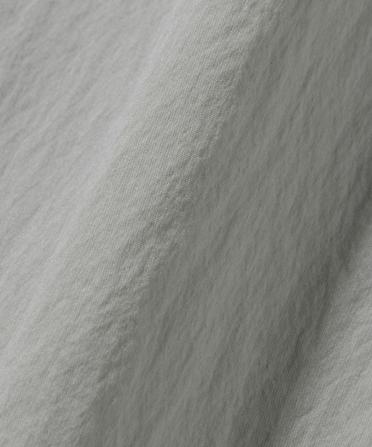 웰터 익스페리먼트(WELTER EXPERIMENT) WCL007_LIGHT REFLECTION POCKET SHIRTS_Warm Gray