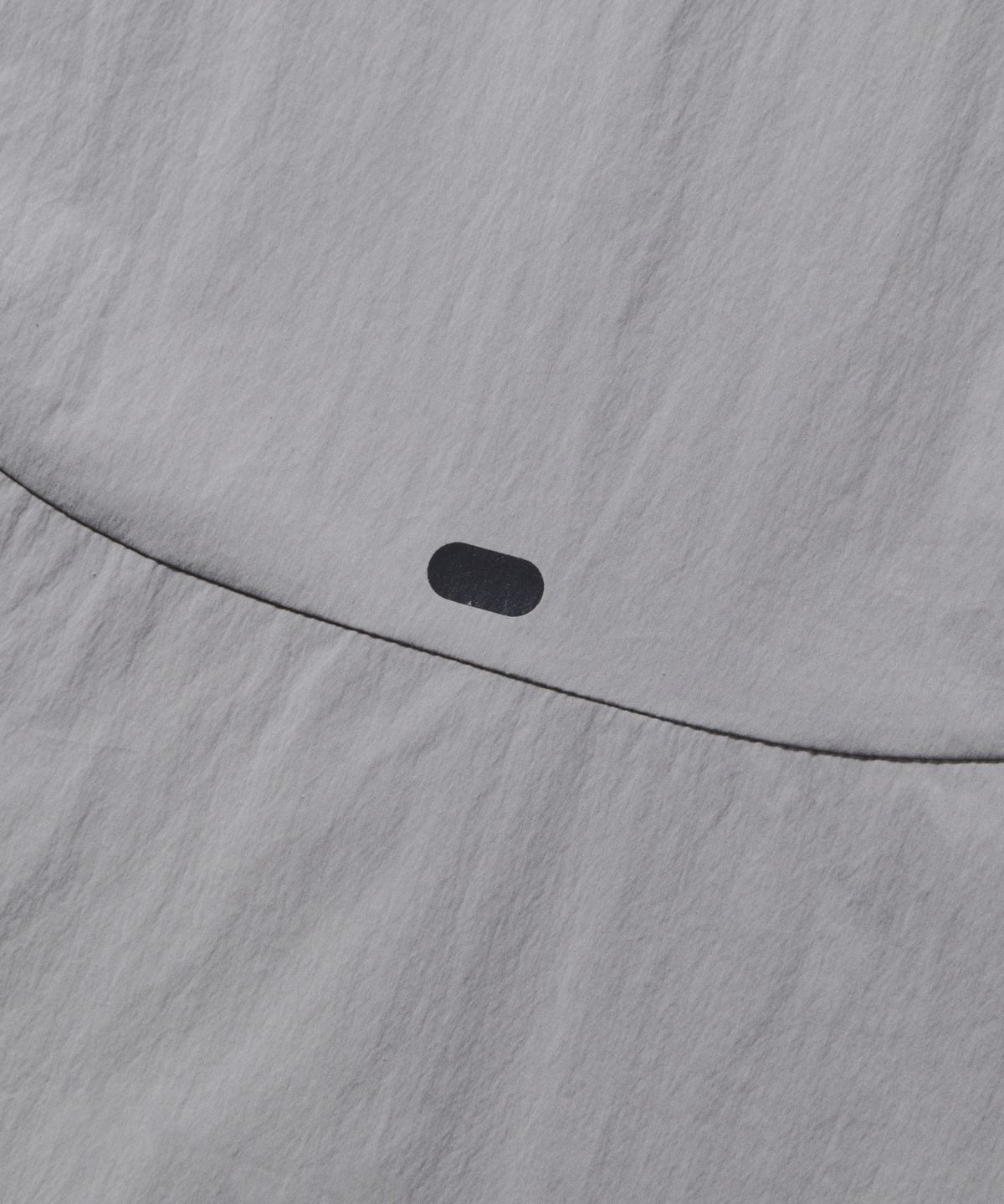 웰터 익스페리먼트(WELTER EXPERIMENT) WCL010_LIGHT REFLECTION POINT HALF SHIRTS_Warm Gray