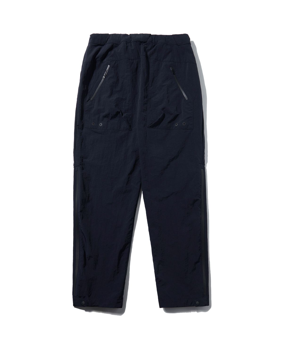웰터 익스페리먼트(WELTER EXPERIMENT) WPL016_VENTILATION 610m PANTS_Navy