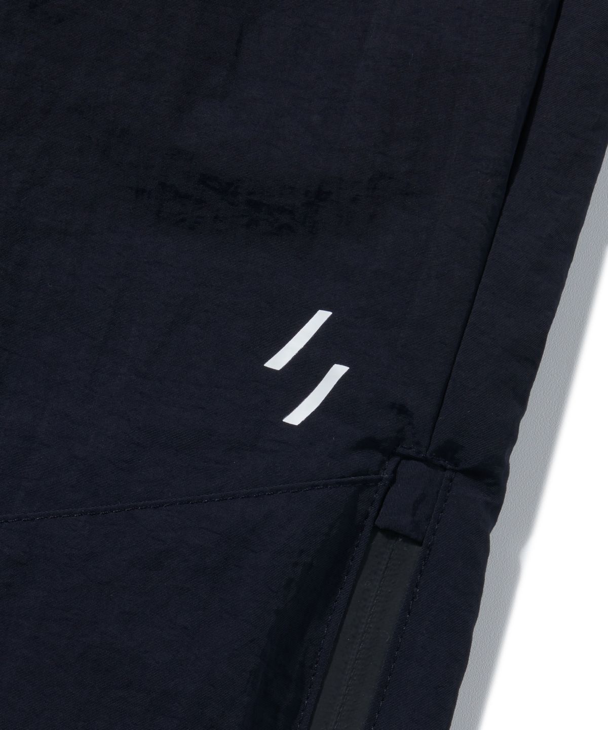 웰터 익스페리먼트(WELTER EXPERIMENT) WPL016_VENTILATION 610m PANTS_Navy