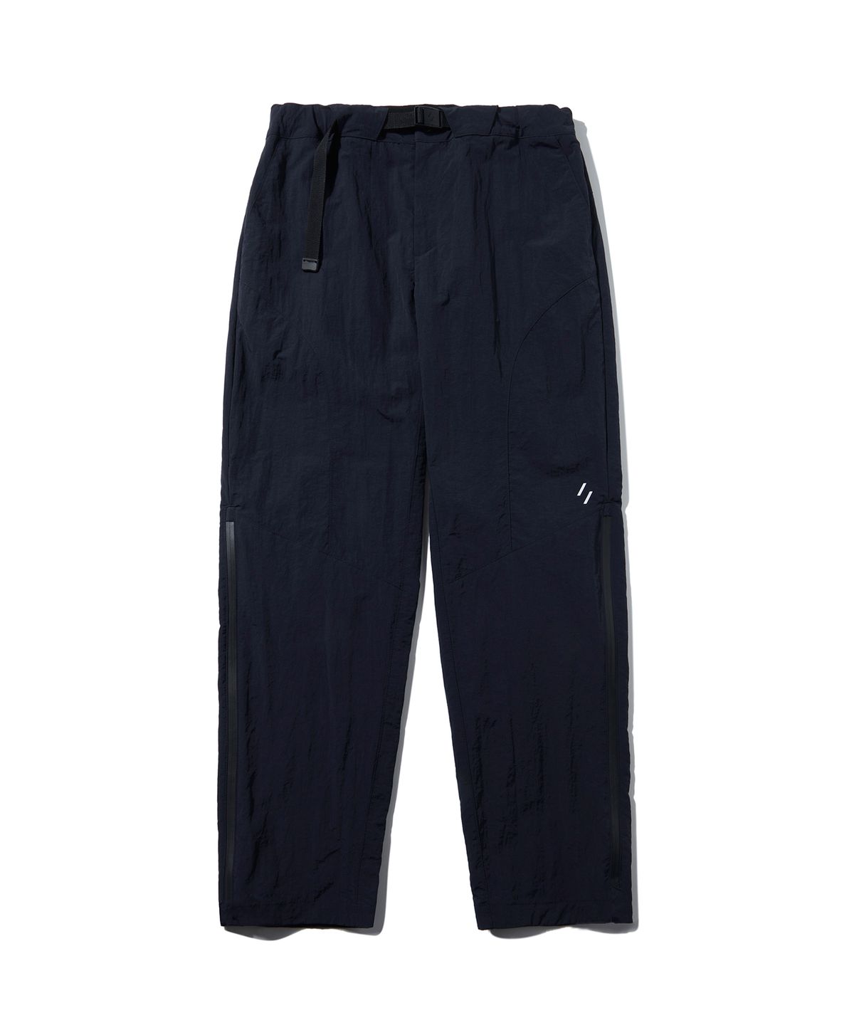 웰터 익스페리먼트(WELTER EXPERIMENT) WPL016_VENTILATION 610m PANTS_Navy