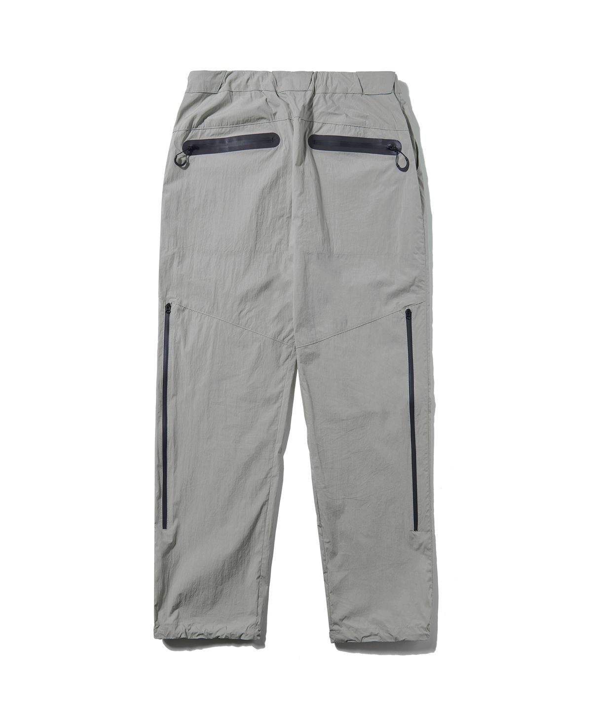 웰터 익스페리먼트(WELTER EXPERIMENT) WPL018_MOUNTAIN PASSES POCKET PANTS_Warm Gray