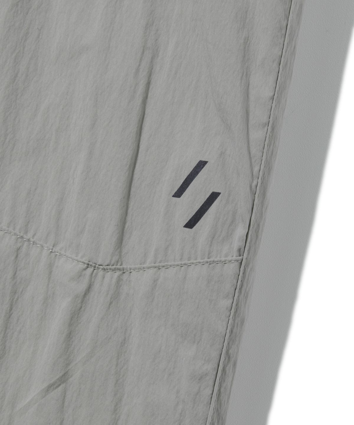 웰터 익스페리먼트(WELTER EXPERIMENT) WPL018_MOUNTAIN PASSES POCKET PANTS_Warm Gray
