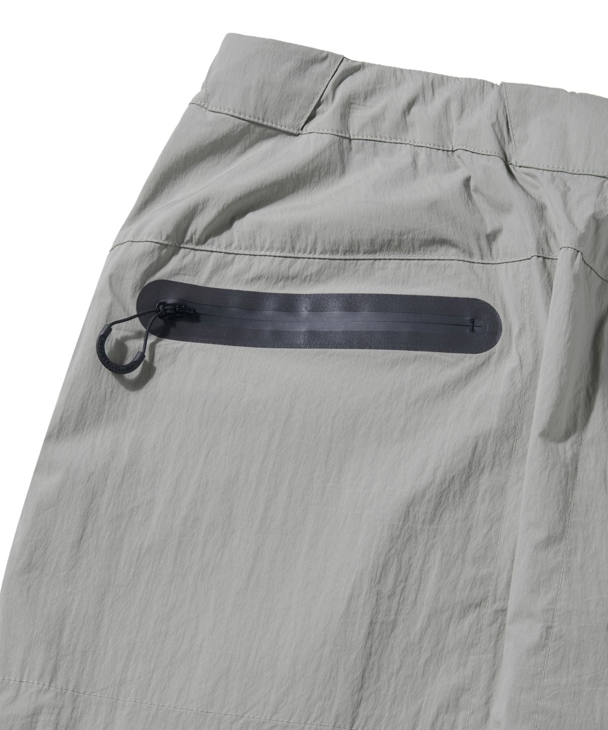 웰터 익스페리먼트(WELTER EXPERIMENT) WPL018_MOUNTAIN PASSES POCKET PANTS_Warm Gray
