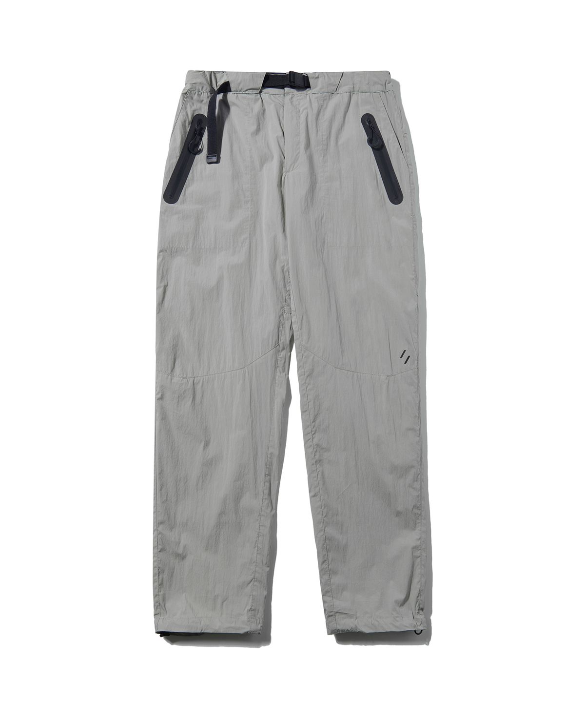 웰터 익스페리먼트(WELTER EXPERIMENT) WPL018_MOUNTAIN PASSES POCKET PANTS_Warm Gray
