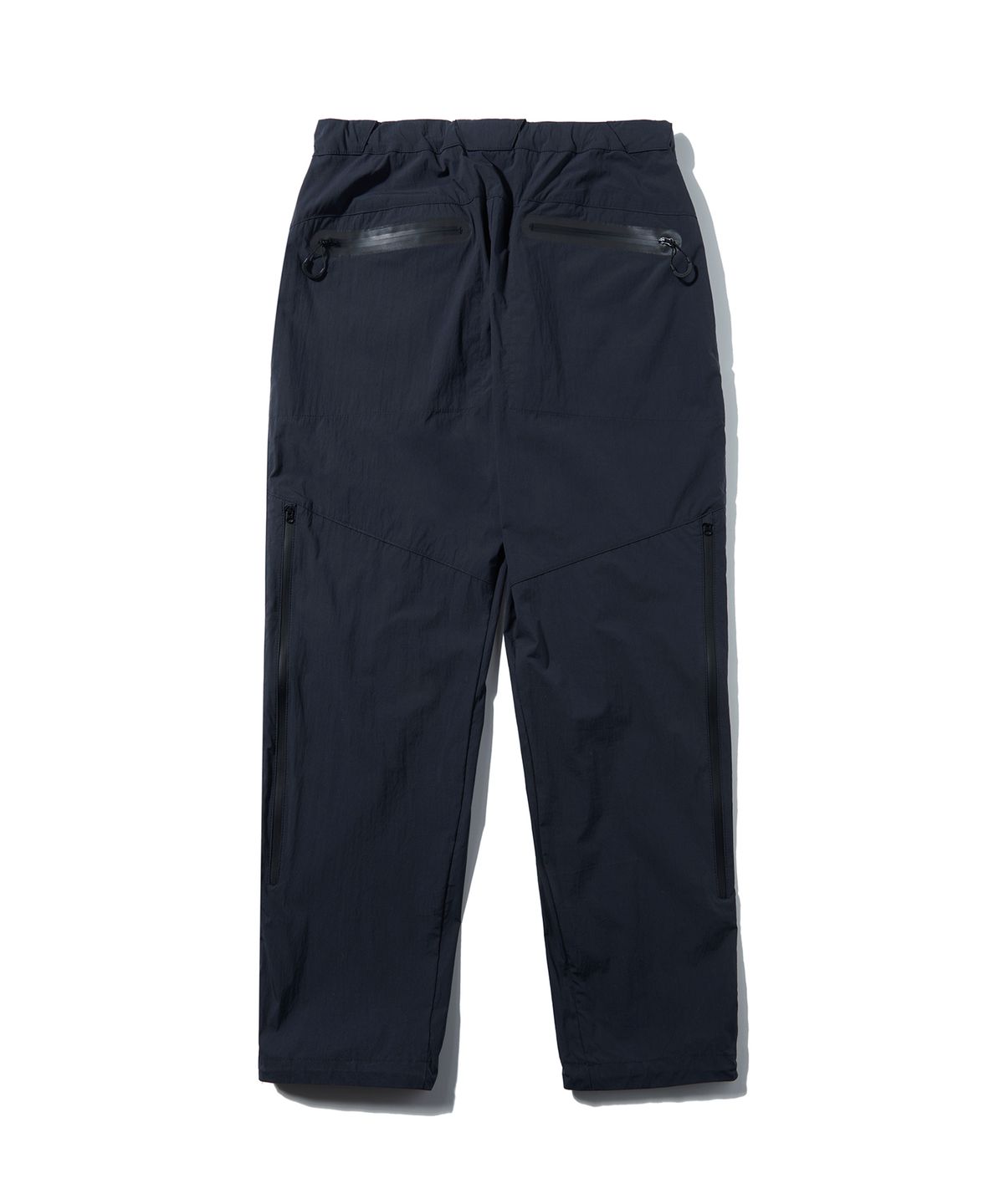 웰터 익스페리먼트(WELTER EXPERIMENT) WPL019_MOUNTAIN PASSES POCKET PANTS_Navy