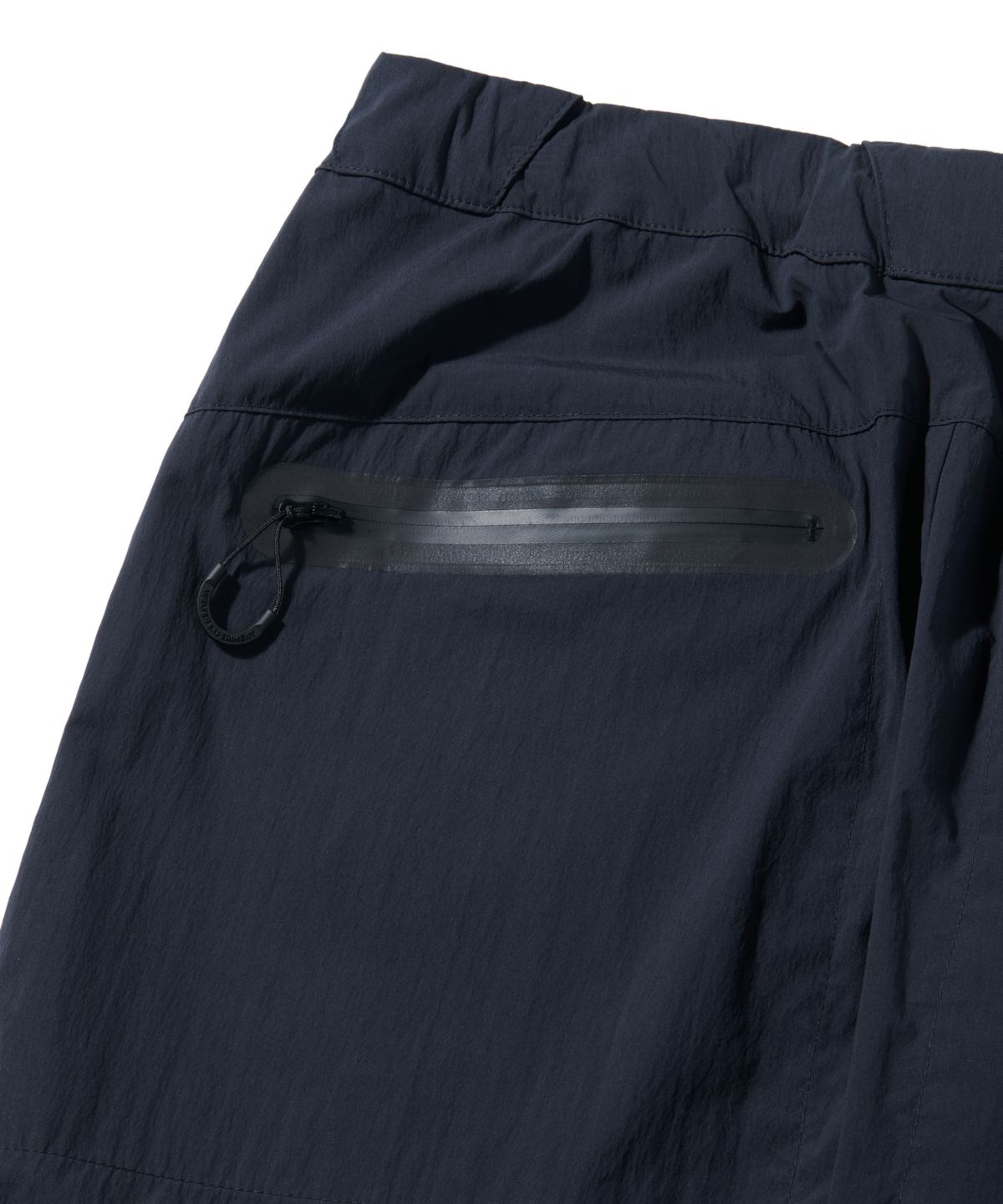웰터 익스페리먼트(WELTER EXPERIMENT) WPL019_MOUNTAIN PASSES POCKET PANTS_Navy