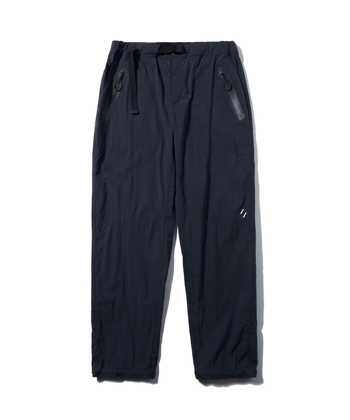 웰터 익스페리먼트(WELTER EXPERIMENT) WPL019_MOUNTAIN PASSES POCKET PANTS_Navy