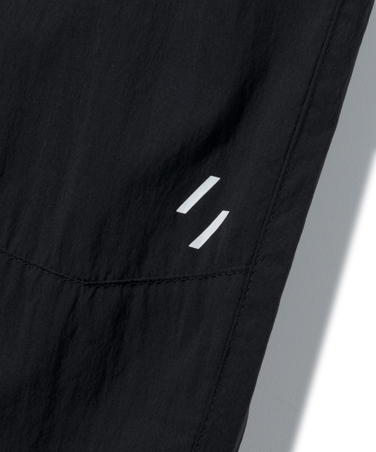 웰터 익스페리먼트(WELTER EXPERIMENT) WPL020_MOUNTAIN PASSES POCKET PANTS_Black