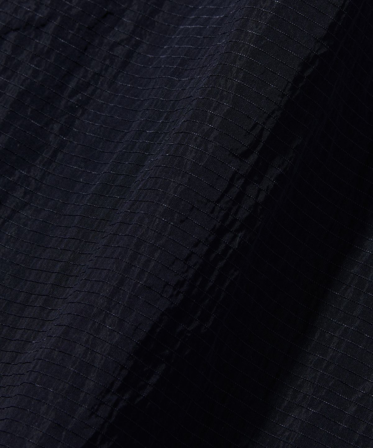 웰터 익스페리먼트(WELTER EXPERIMENT) WSP005_LIGHT REFLECTION RIP STOP HALF PANTS_Navy