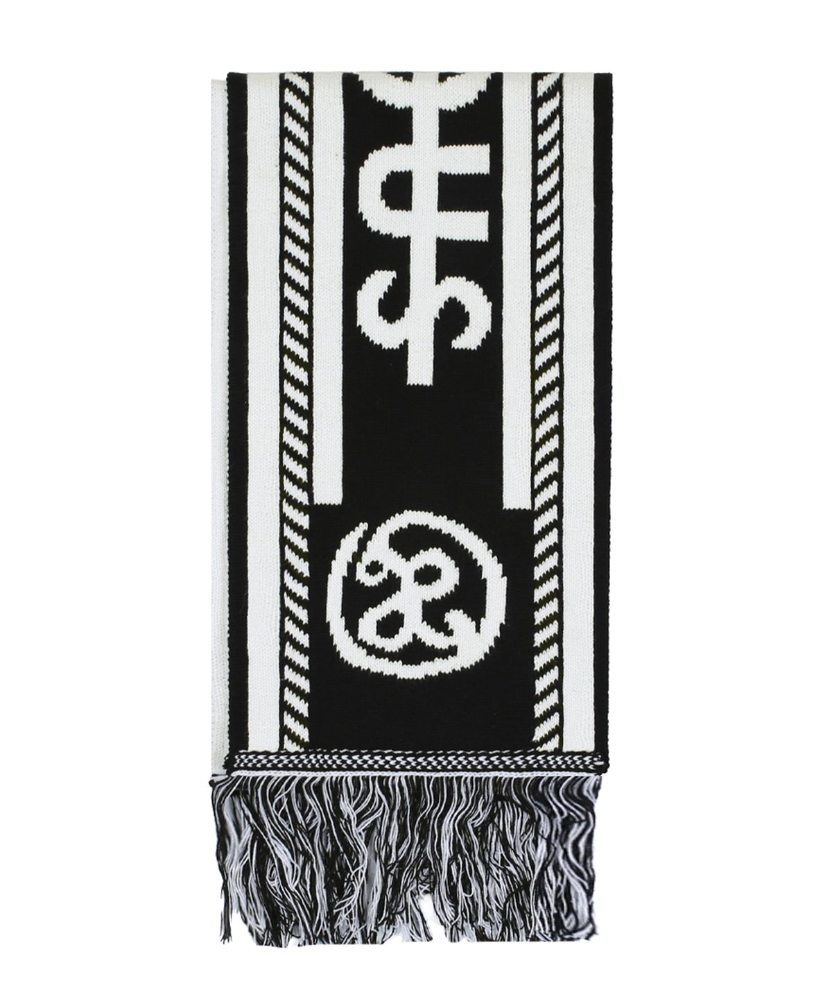 엑스톤즈(XTONZ) XTA021 엑스톤즈 클럽 리버시블 머플러 (BLACK)