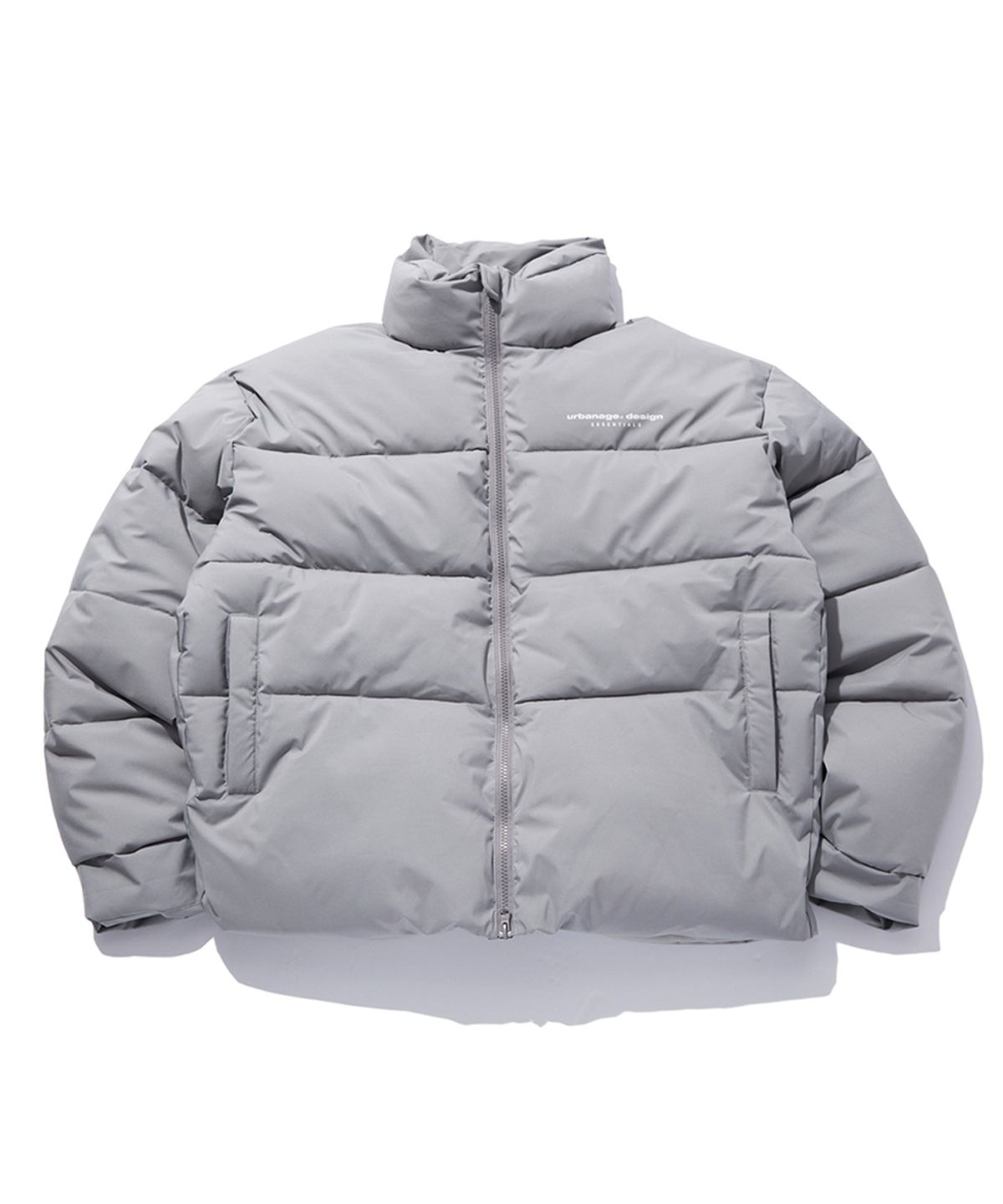 어반에이지(URBANAGE) [2PACK] 어반에이지 에센셜 숏패딩 (2 Colors)