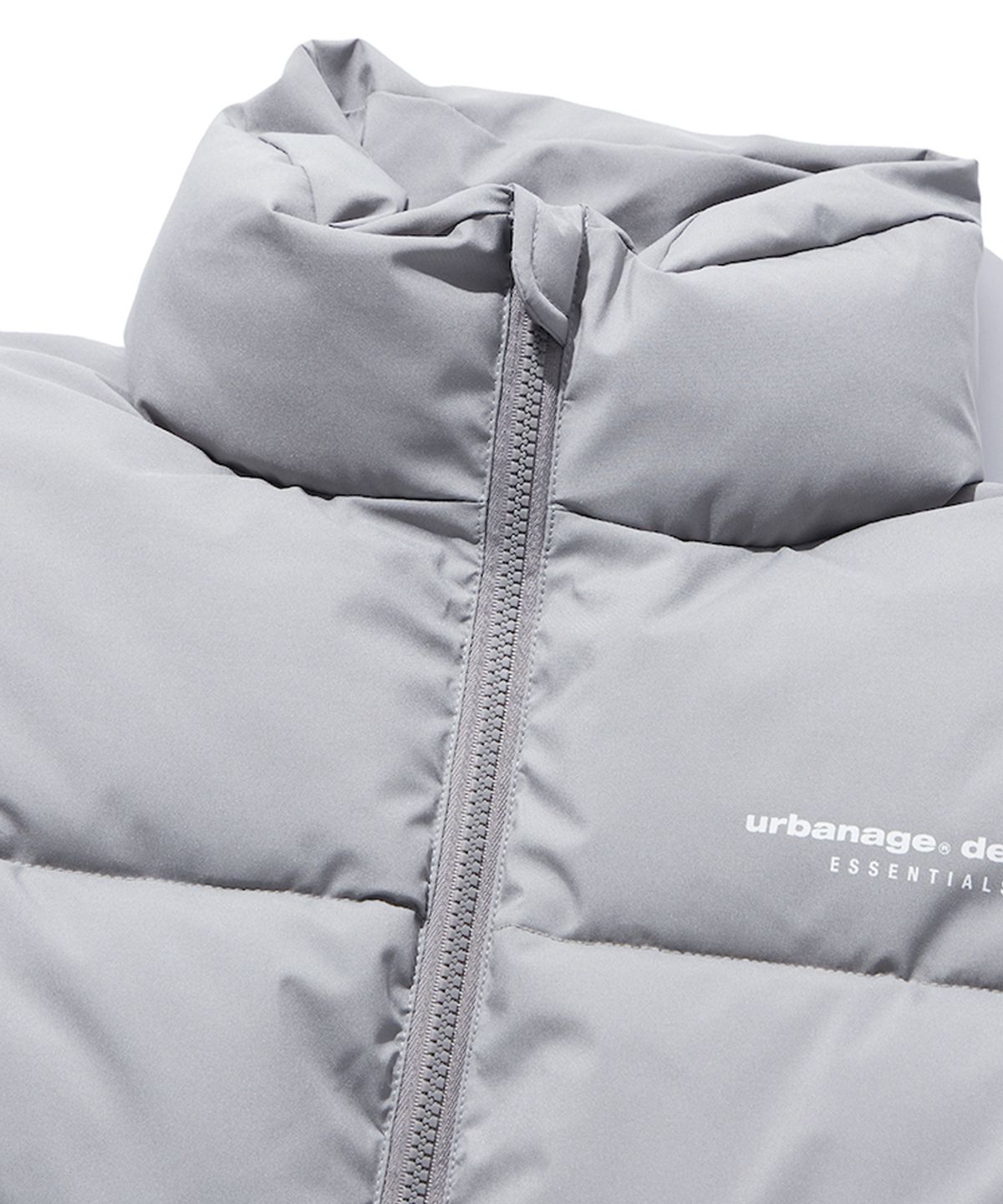 어반에이지(URBANAGE) [2PACK] 어반에이지 에센셜 숏패딩 (2 Colors)