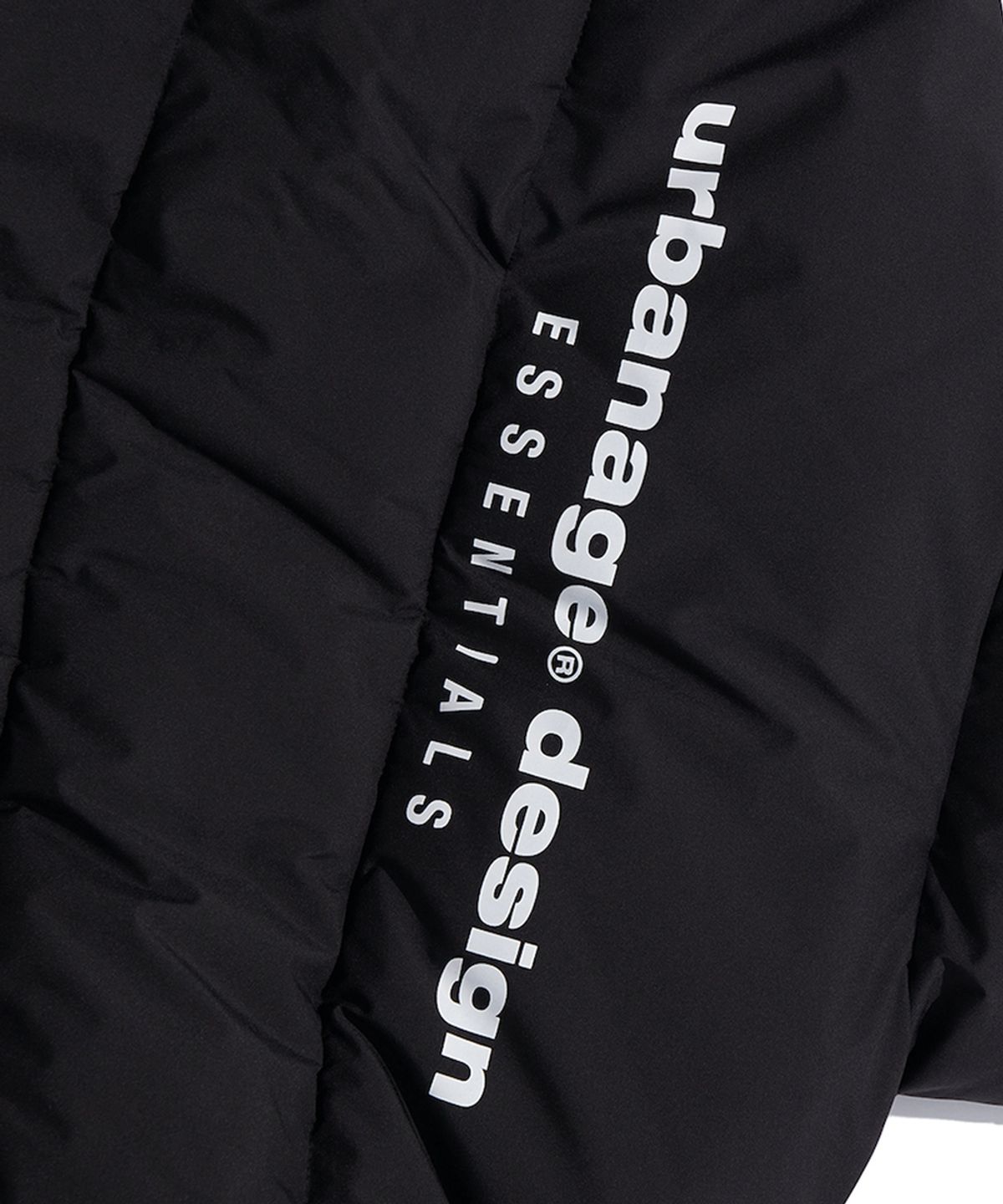 어반에이지(URBANAGE) [2PACK] 어반에이지 에센셜 숏패딩 (2 Colors)