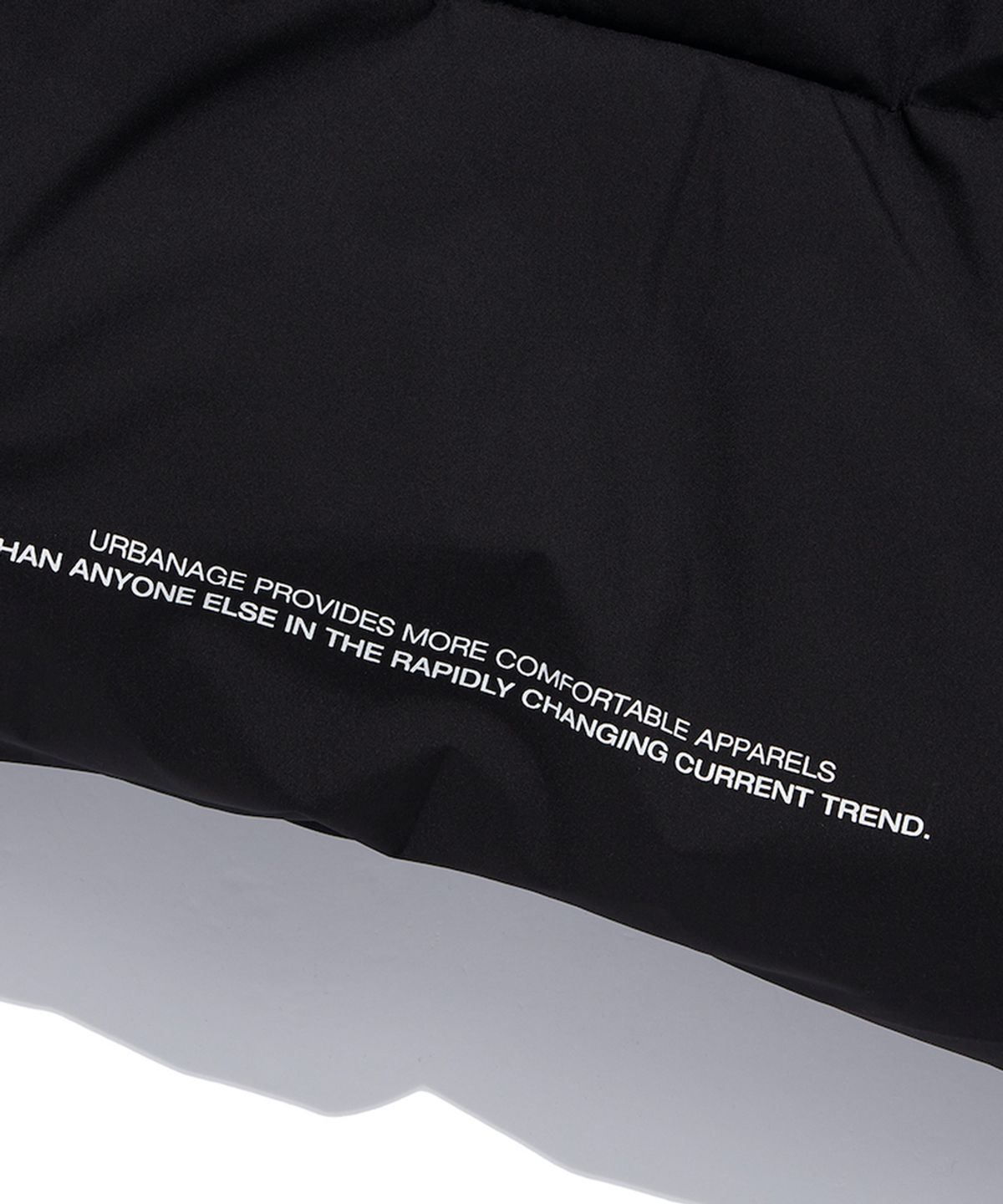 어반에이지(URBANAGE) [2PACK] 어반에이지 에센셜 숏패딩 (2 Colors)