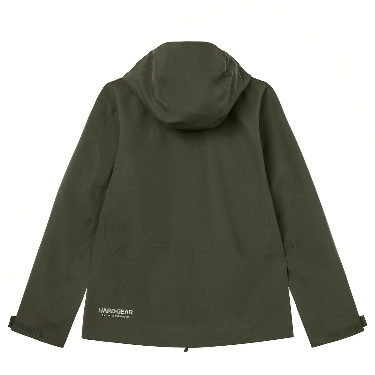 하드기어 어패럴(HARDGEAR APPAREL) 3 레이어 하드쉘 자켓 카키
