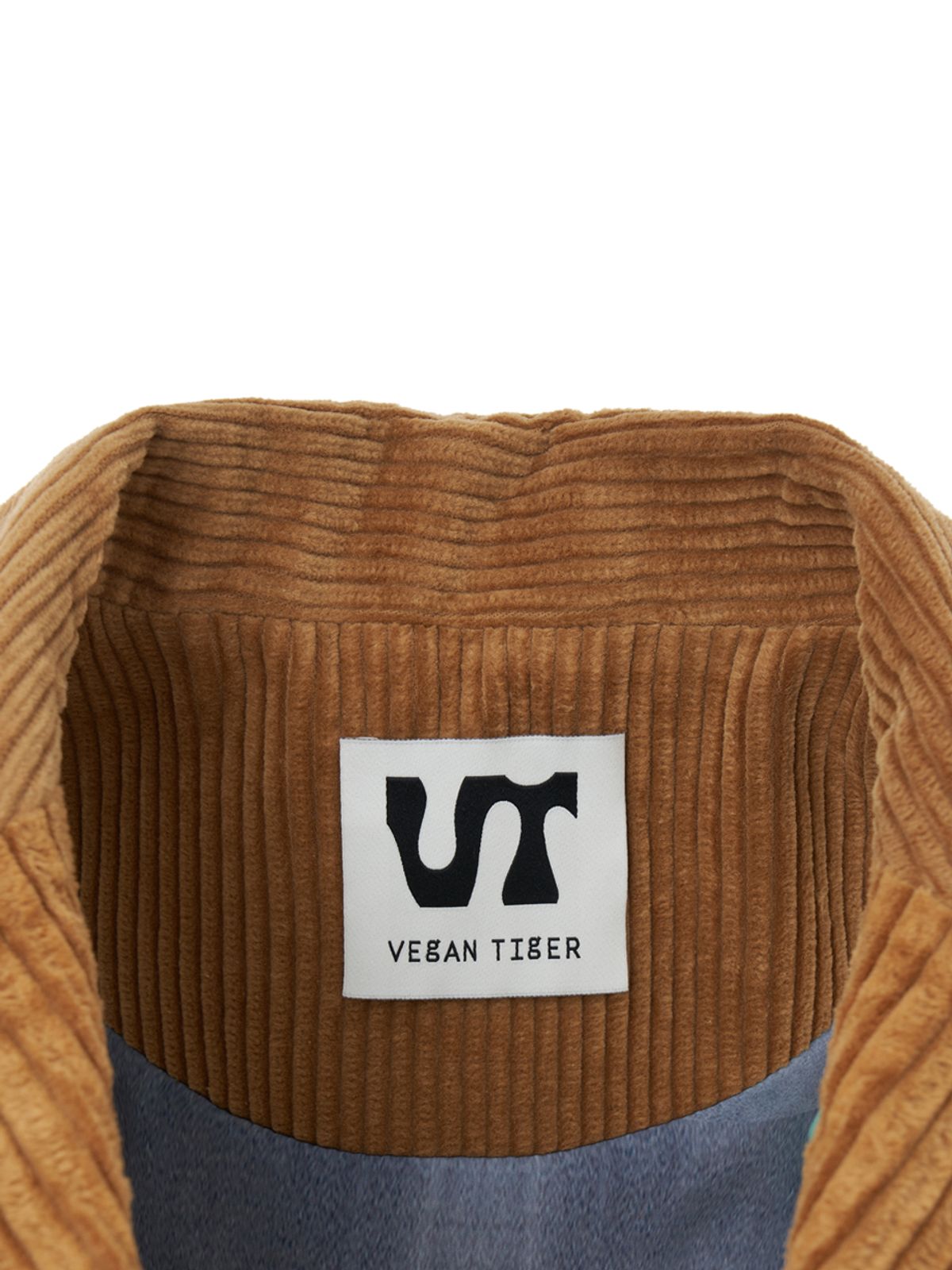 비건타이거(VEGAN TIGER) 코듀로이 자켓