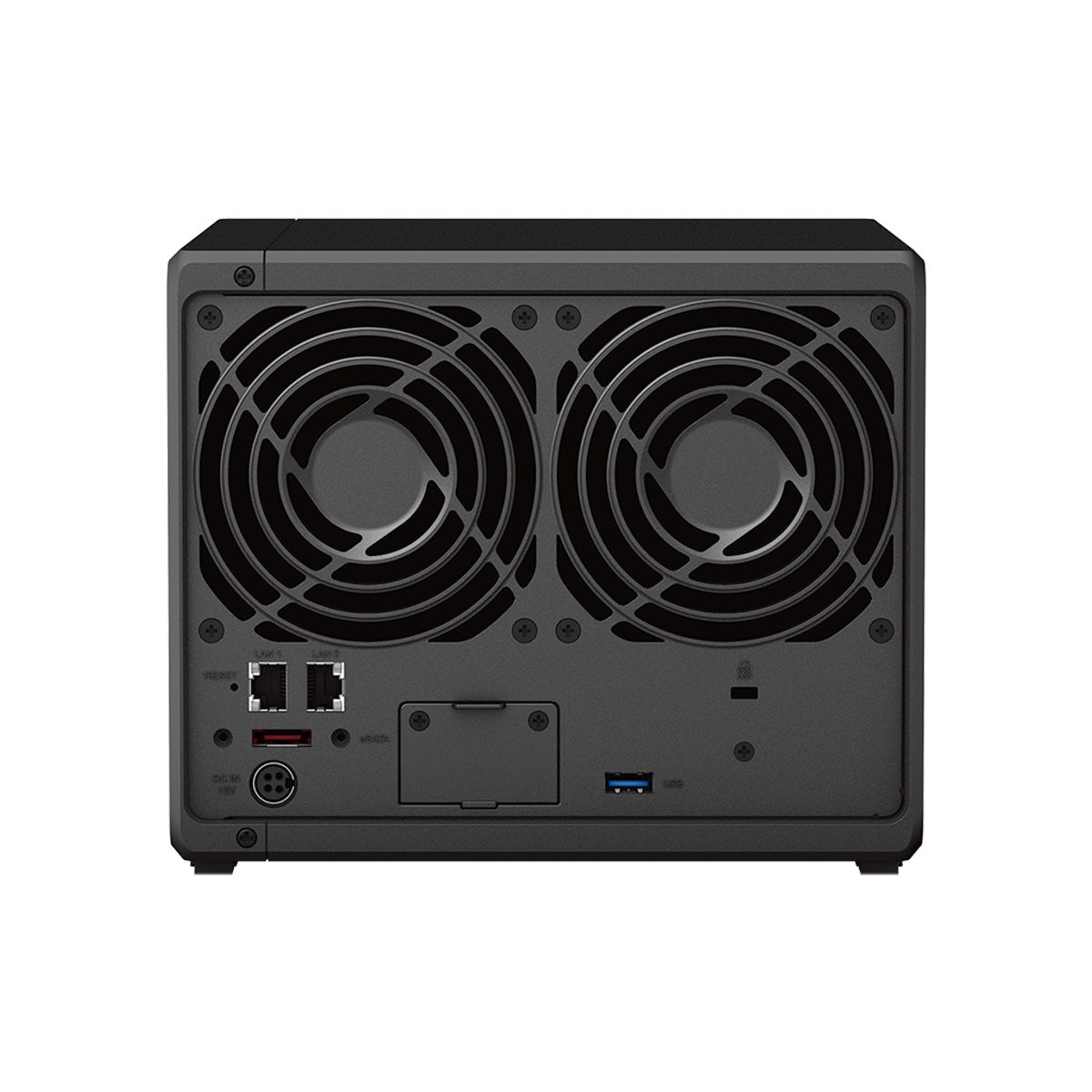 시놀로지(SYNOLOGY) NAS DS923+ (4베이) 나스 스토리지 클라우드 (하드미포함)