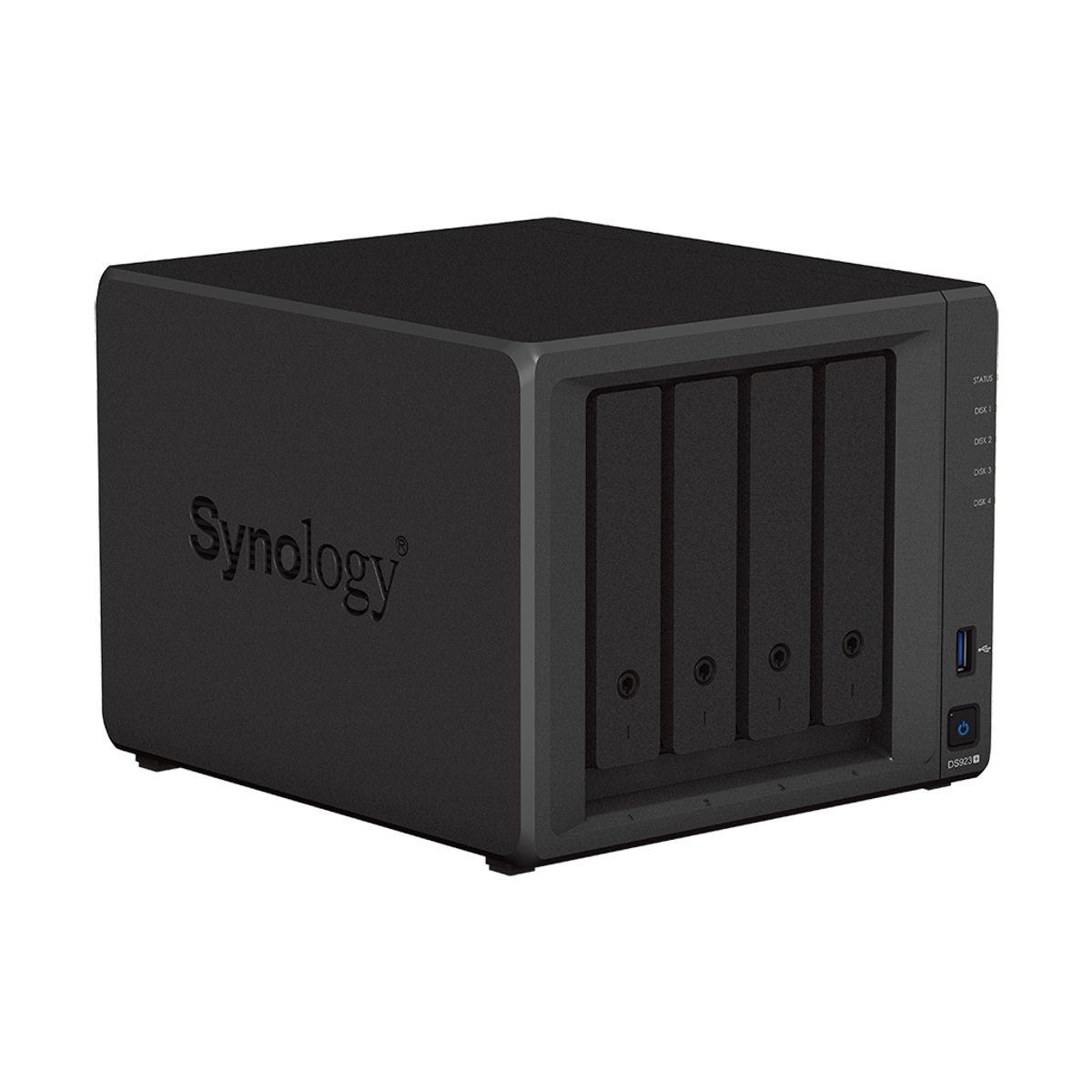 시놀로지(SYNOLOGY) NAS DS923+ (4베이) 나스 스토리지 클라우드 (하드미포함)