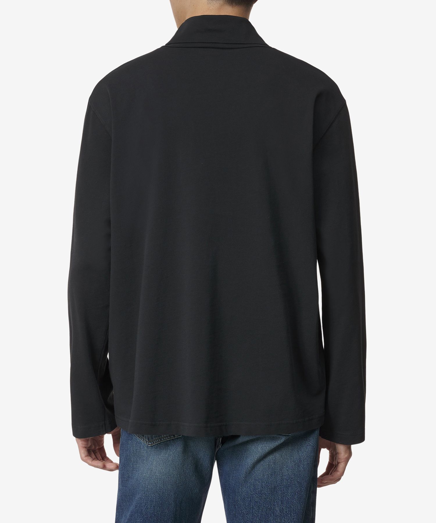 MUSINSA公式 | HERON PRESTON HPNY Long-Sleeved T-Shirt