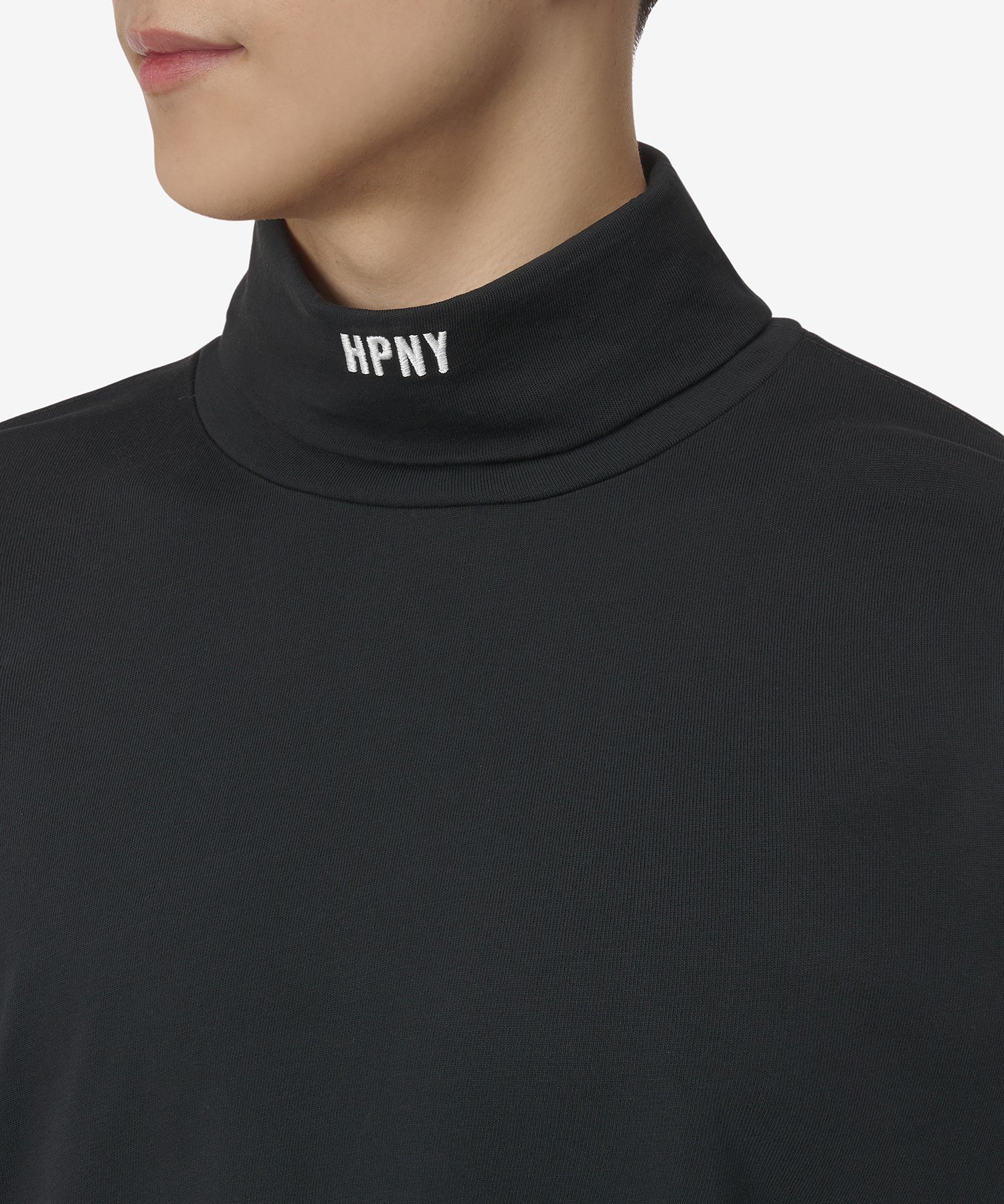 MUSINSA公式 | HERON PRESTON HPNY Long-Sleeved T-Shirt