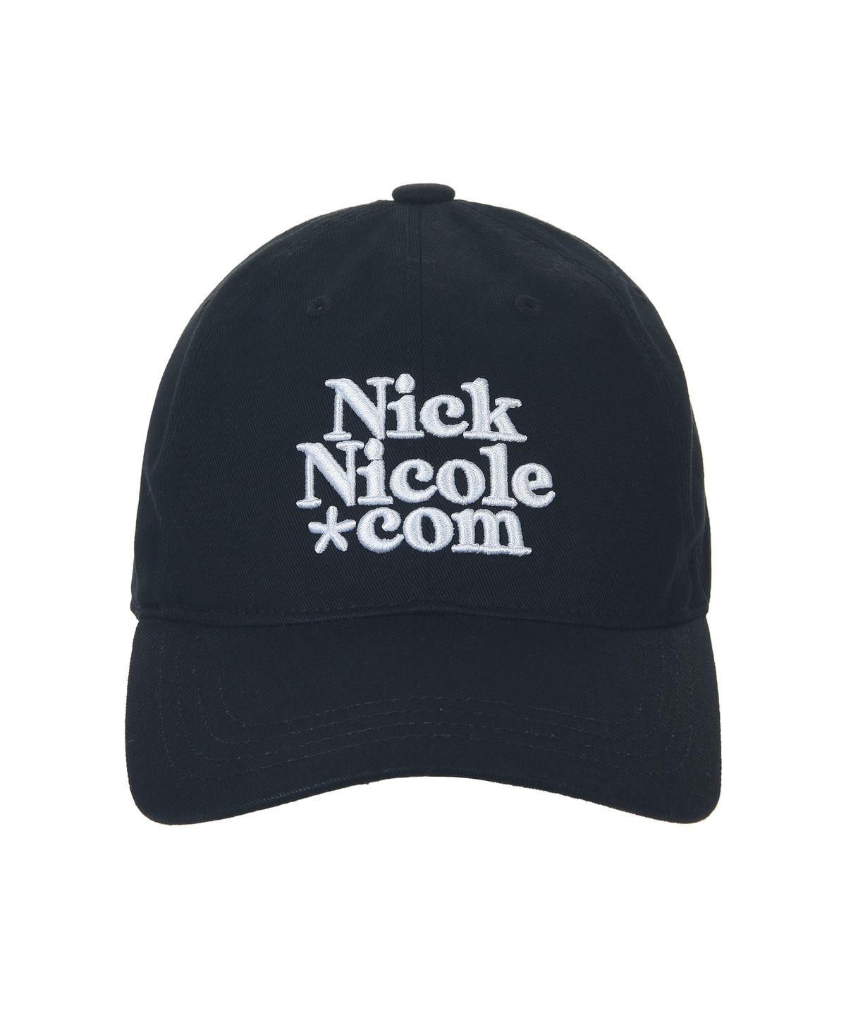 닉앤니콜(NICK&NICOLE) NN DOTCOM SIGNATURE BALL CAP_33 COLOR