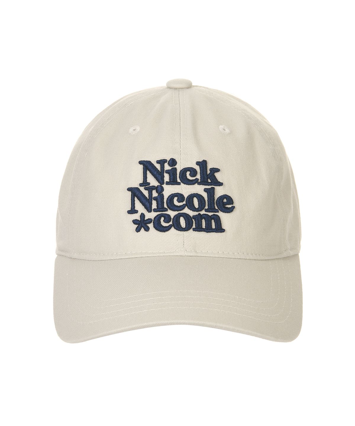닉앤니콜(NICK&NICOLE) NN DOTCOM SIGNATURE BALL CAP_33 COLOR