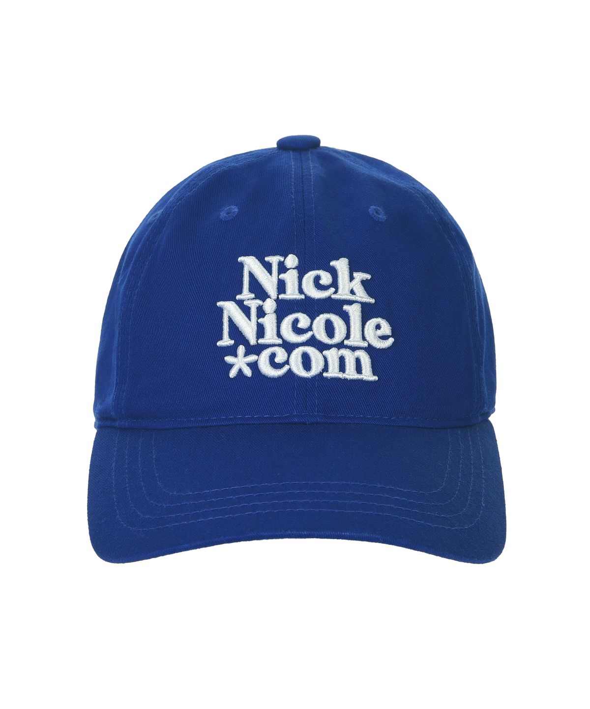 닉앤니콜(NICK&NICOLE) NN DOTCOM SIGNATURE BALL CAP_33 COLOR