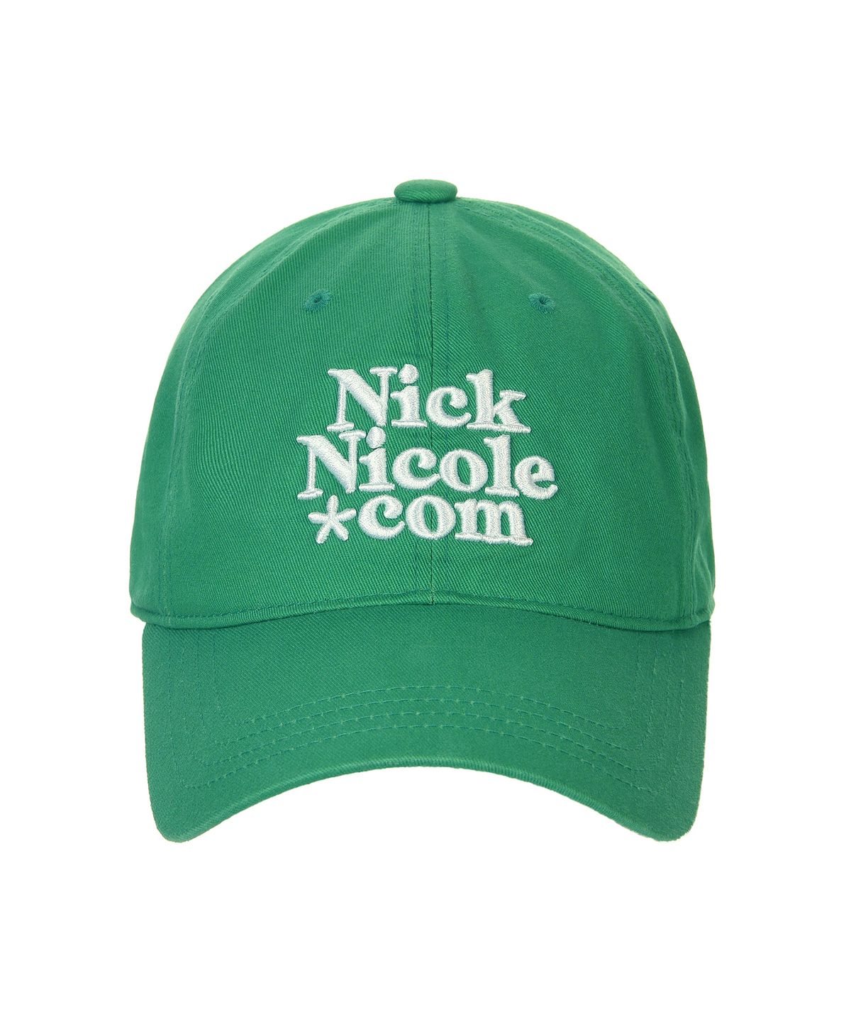 닉앤니콜(NICK&NICOLE) NN DOTCOM SIGNATURE BALL CAP_33 COLOR