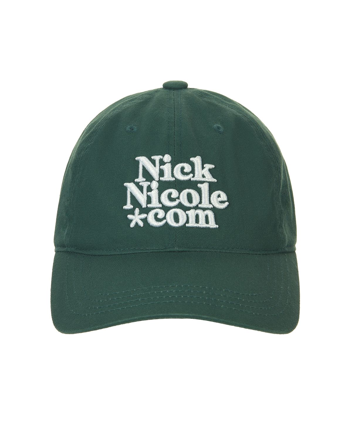 닉앤니콜(NICK&NICOLE) NN DOTCOM SIGNATURE BALL CAP_33 COLOR