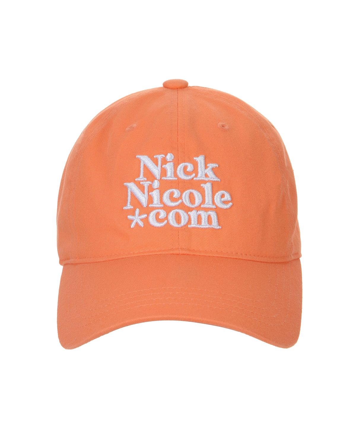 닉앤니콜(NICK&NICOLE) NN DOTCOM SIGNATURE BALL CAP_33 COLOR