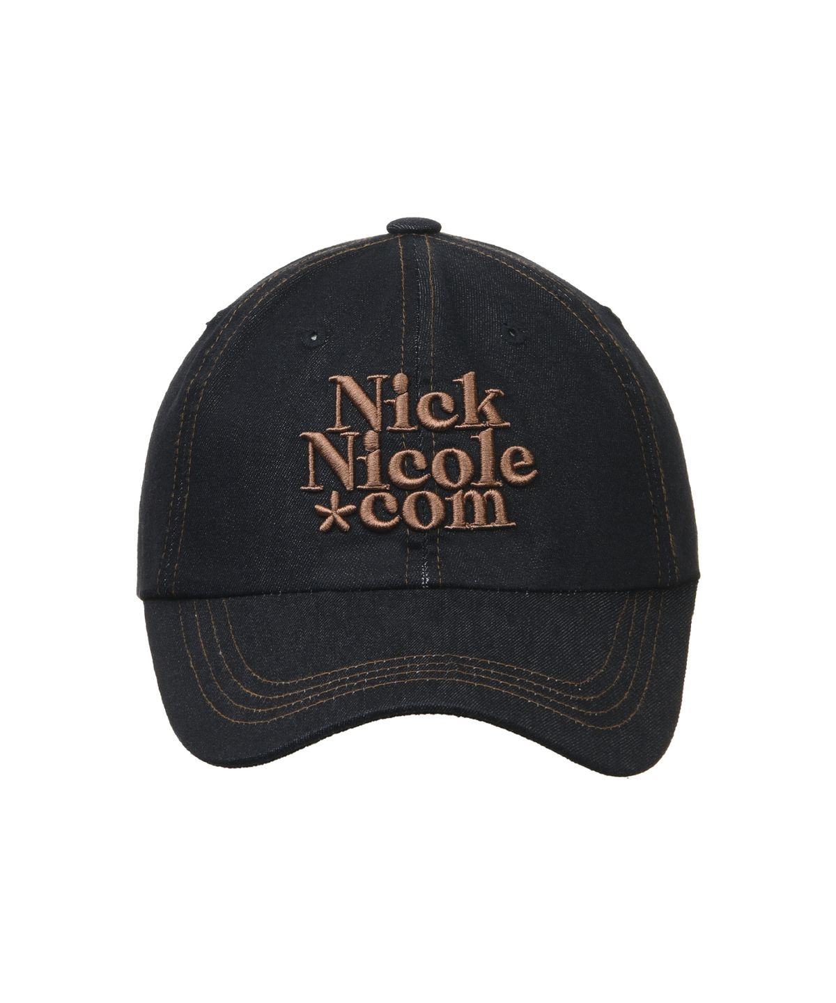닉앤니콜(NICK&NICOLE) NN DOTCOM SIGNATURE BALL CAP_33 COLOR