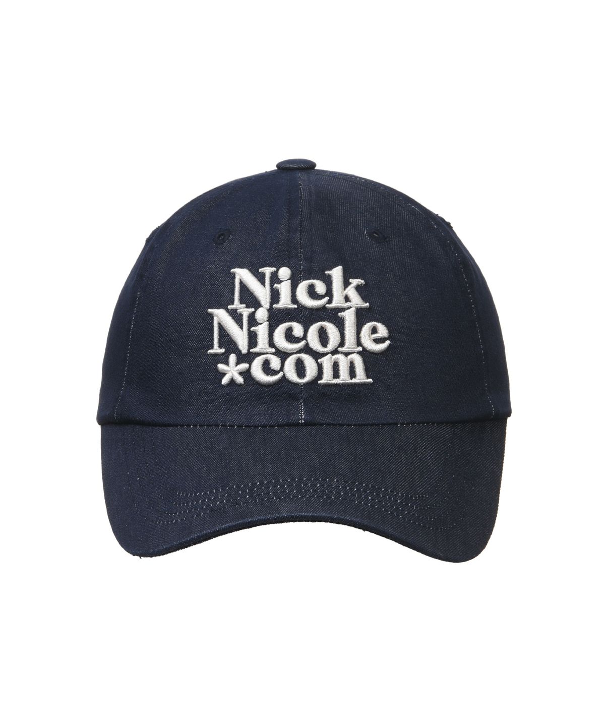 닉앤니콜(NICK&NICOLE) NN DOTCOM SIGNATURE BALL CAP_33 COLOR