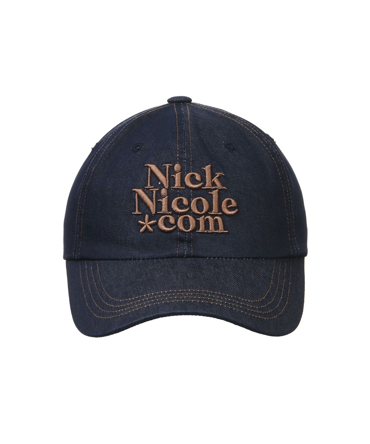 닉앤니콜(NICK&NICOLE) NN DOTCOM SIGNATURE BALL CAP_33 COLOR