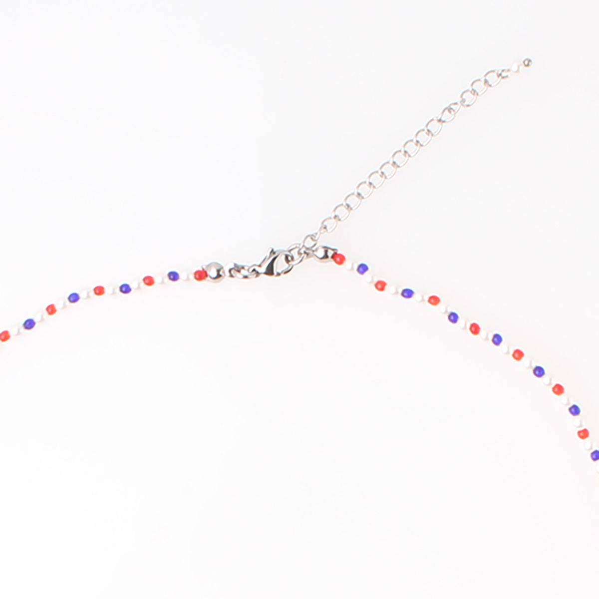 비엔베투(Bien Vetu) 3mm 핵진주 묘안석 레이어드 목걸이