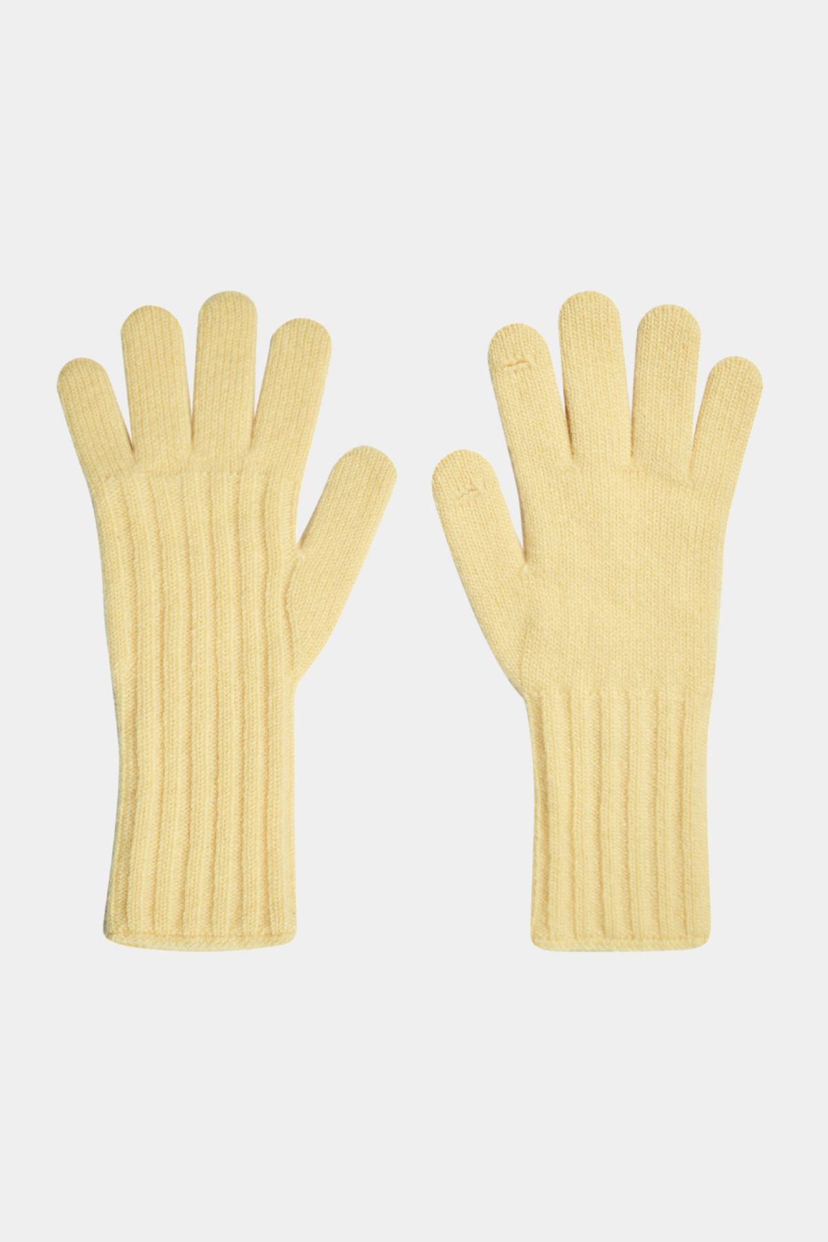 엠디지티(MDGT) Textured Touch Gloves_Lemon