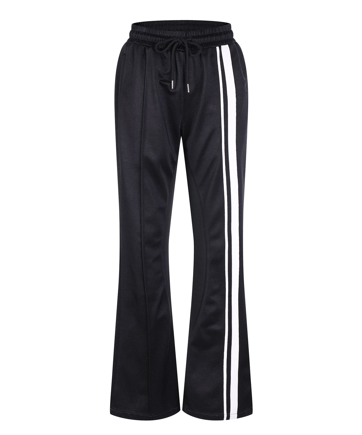 라라폭스(LALAFOX) FRONT LINE TRACK PANTS BLACK BP3WP006