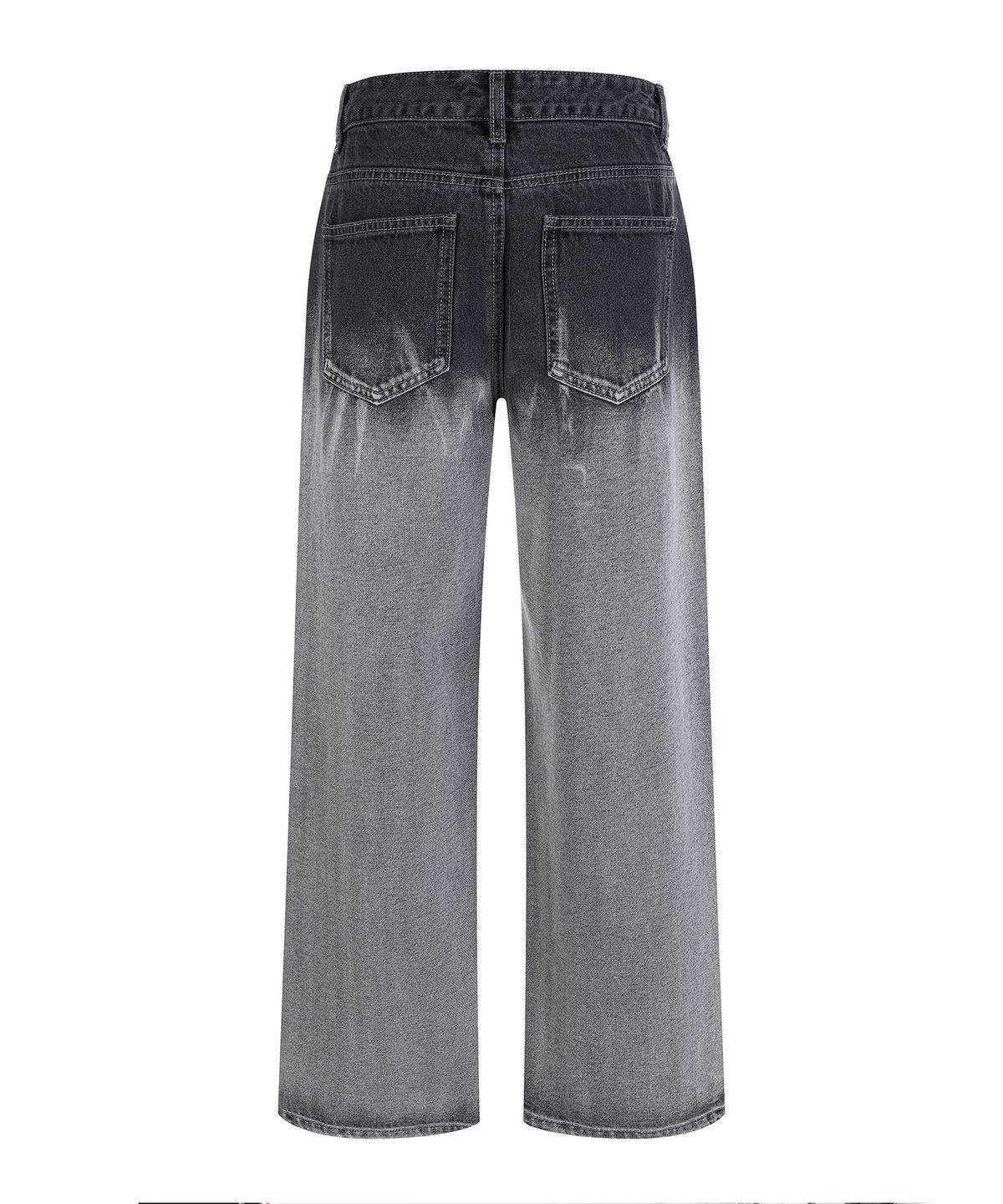라라폭스(LALAFOX) GRADATION PRINTING PANTS GREY BP4DP002