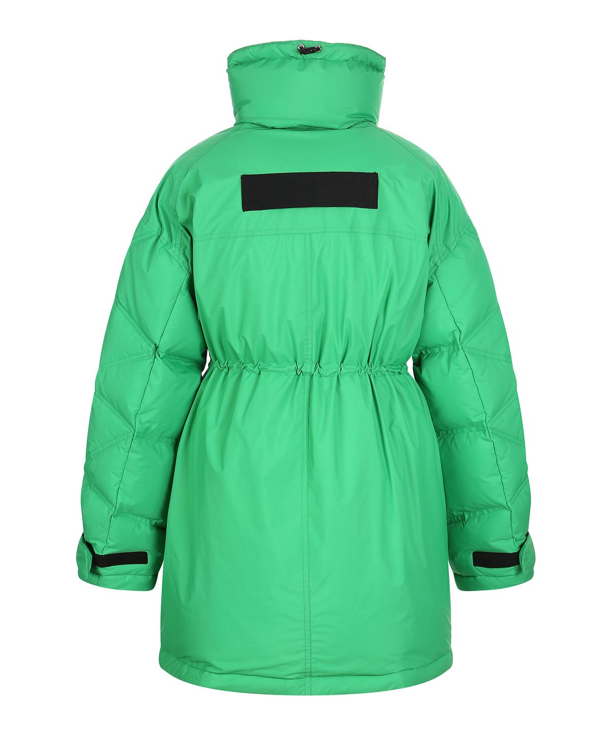라라폭스(LALAFOX) UTILITY GOOSE DOWN JACKET GREEN BP4NK003