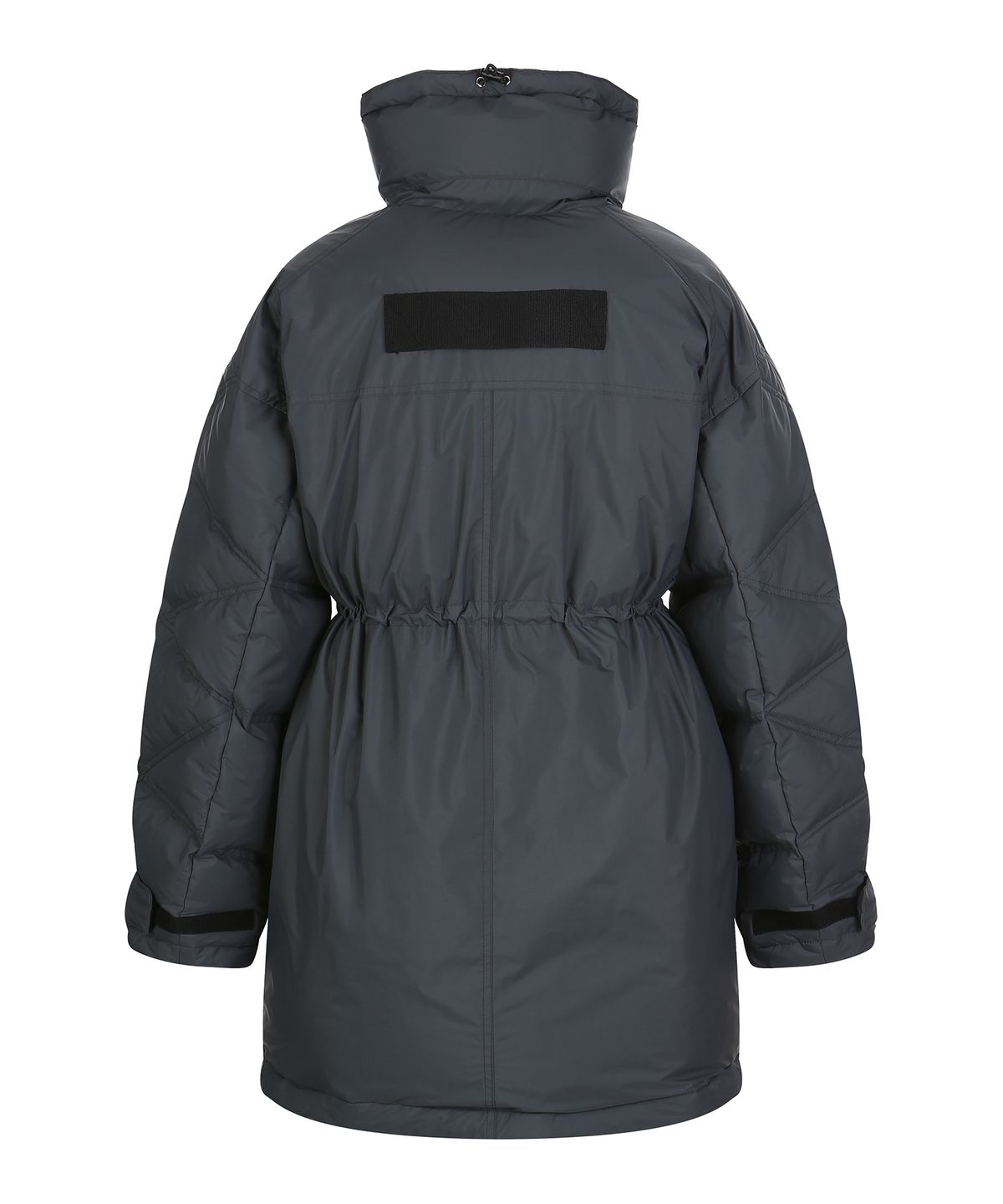 라라폭스(LALAFOX) UTILITY GOOSE DOWN JACKET CHARCOAL BP4NK004