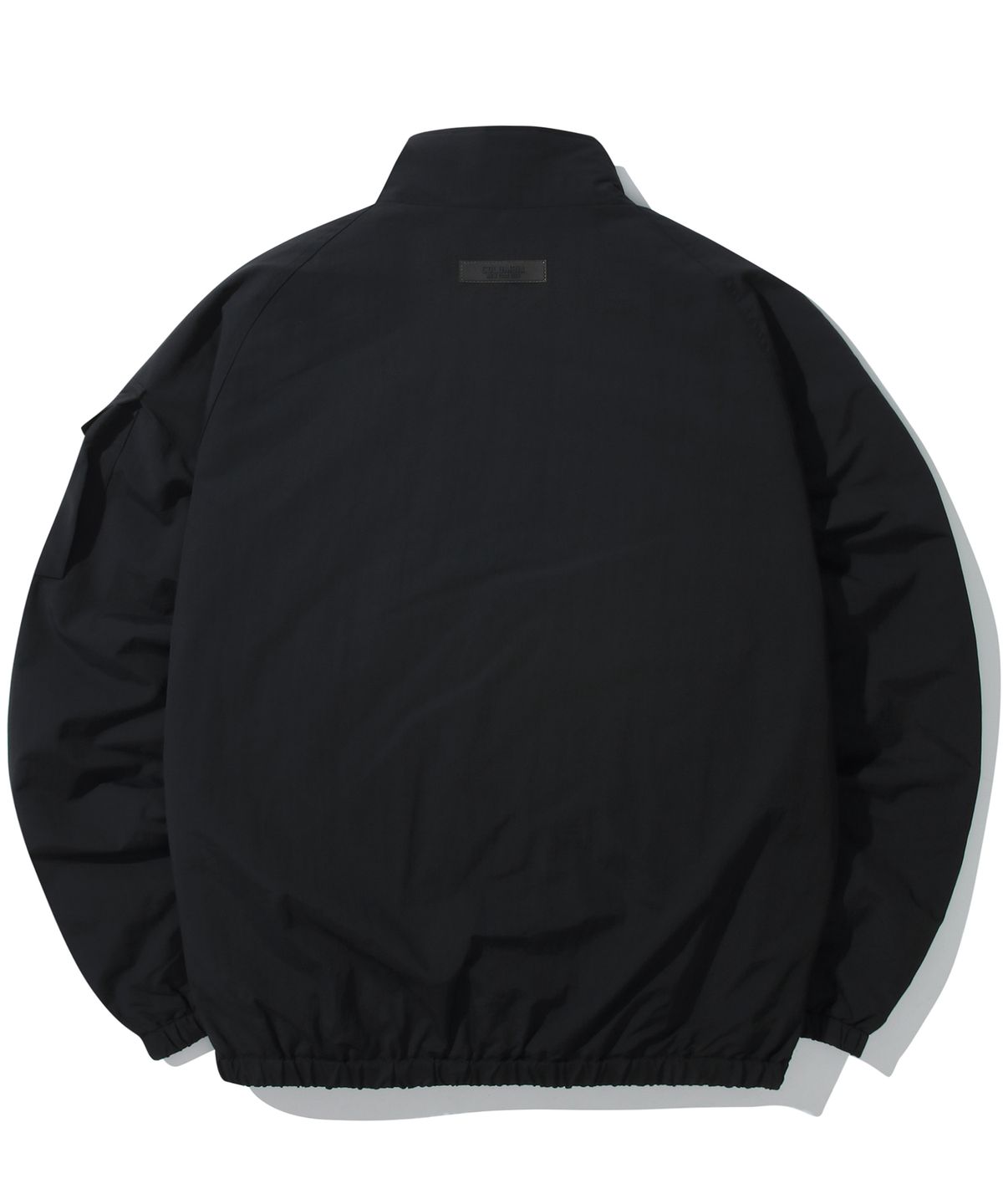 컬럼비아 유니버시티(COLUMBIA UNIVERSITY) NY BLACKSERIES POCKET NT MEDIUM JACKET 블랙