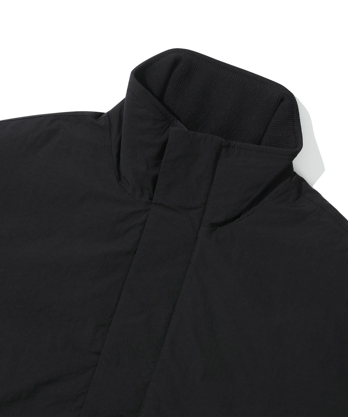 컬럼비아 유니버시티(COLUMBIA UNIVERSITY) 3M THINSULATE CU CLASSIC LOGO MEDIUM JACKET 블랙