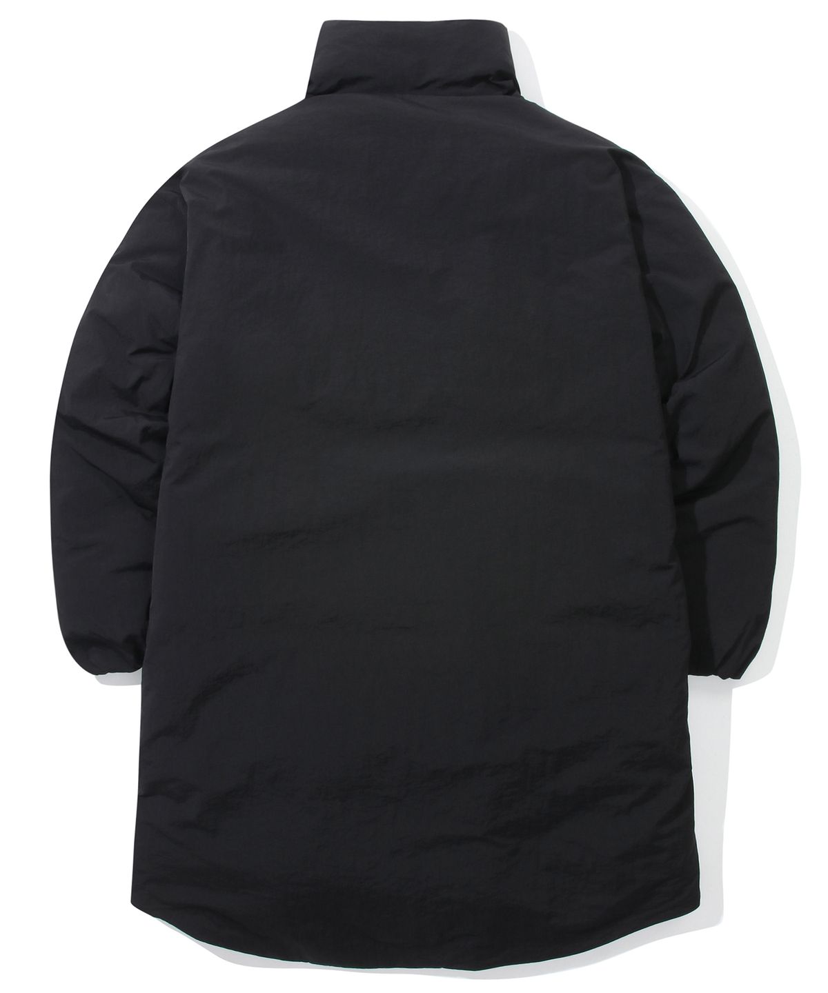 컬럼비아 유니버시티(COLUMBIA UNIVERSITY) 3M THINSULATE CU CLASSIC LOGO LONG JACKET 블랙