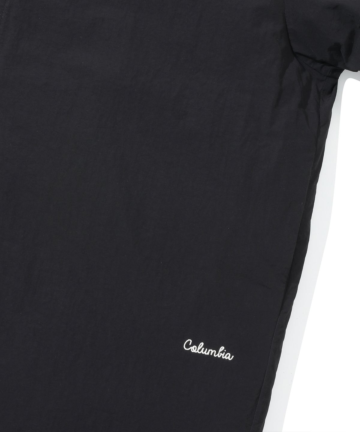 컬럼비아 유니버시티(COLUMBIA UNIVERSITY) 3M THINSULATE CU CLASSIC LOGO LONG JACKET 블랙